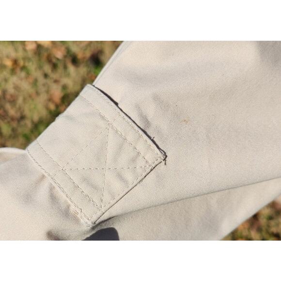 London Fog Limited Edition Trench Coat Size 8 Petite Removable Lining Classic - Picture 12 of 16